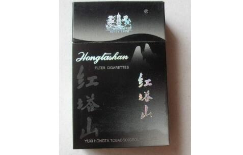 外包装高端的香烟品牌排行榜