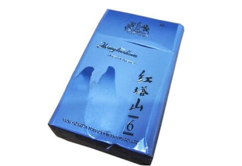 双爆珠新时代香烟