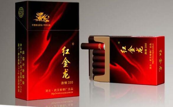 最早国产有爆珠的香烟