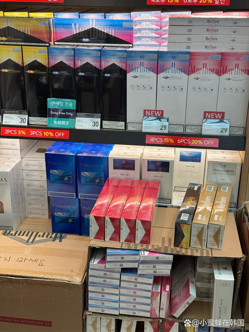 进口香烟的进货渠道主要有以下几种
