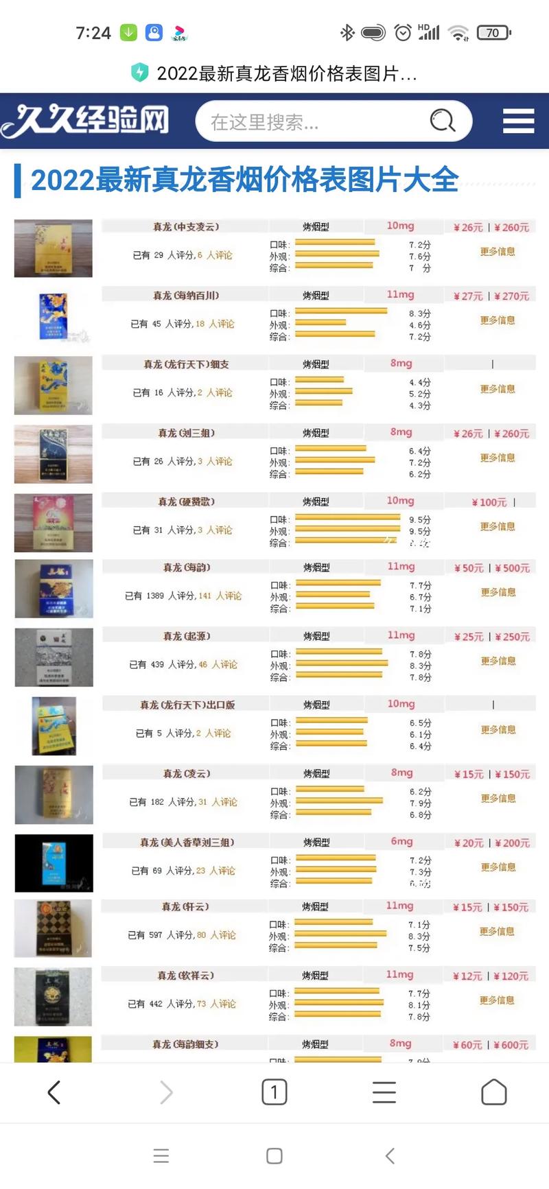 宽窄酒香爆珠香烟价格(宽窄酒香爆珠多少钱)